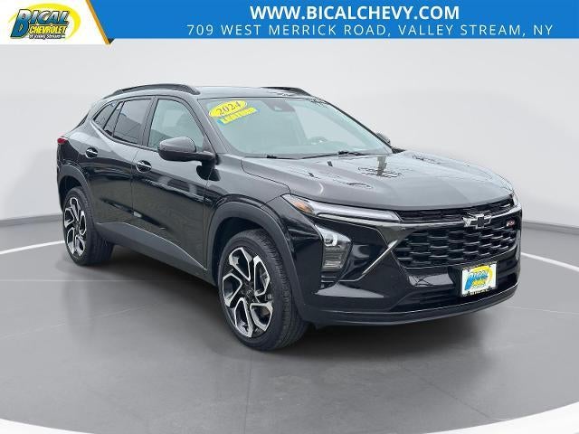 2024 Chevrolet Trax 2RS's photo
