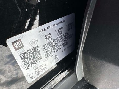 2024 Chevrolet Trax 2RS