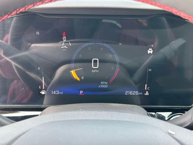 2024 Chevrolet Trax 2RS