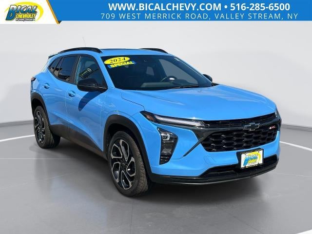 2024 Chevrolet Trax RS