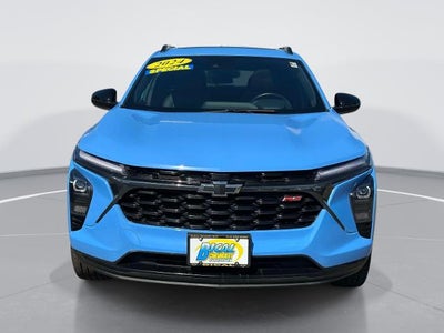 2024 Chevrolet Trax 2RS