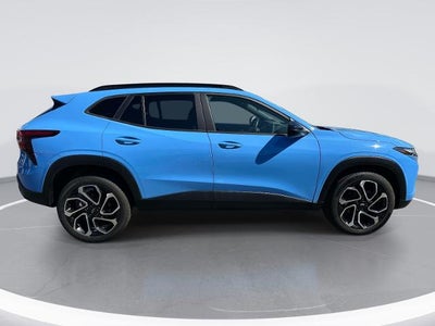 2024 Chevrolet Trax 2RS