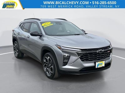 2025 Chevrolet Trax 2RS