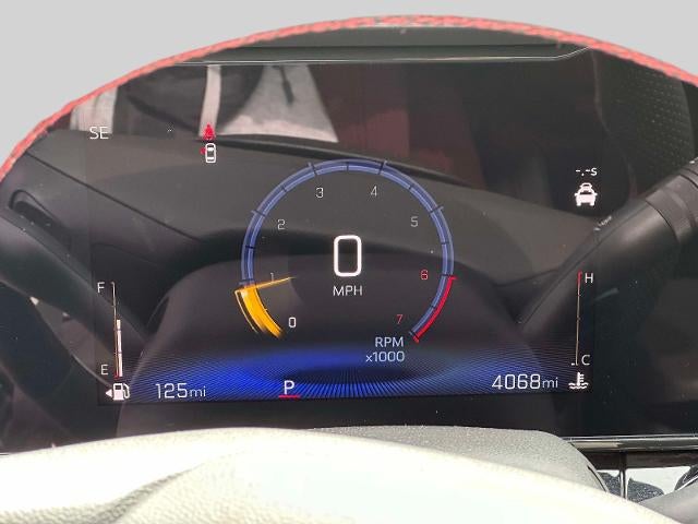 2025 Chevrolet Trax 2RS