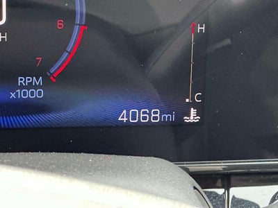 2025 Chevrolet Trax 2RS