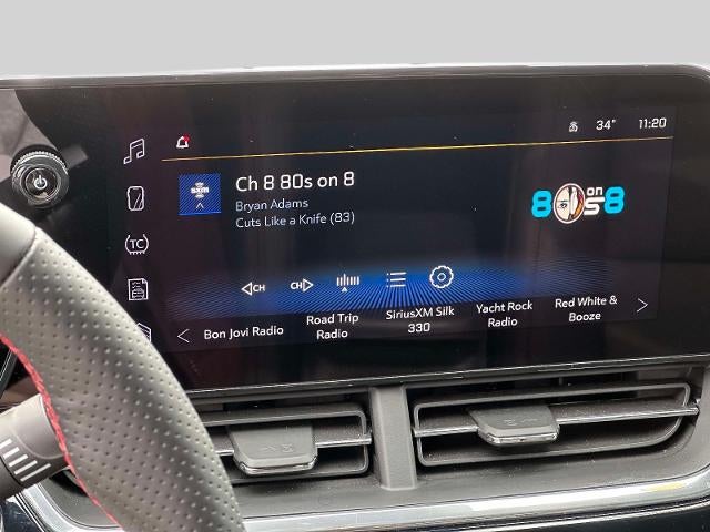 2025 Chevrolet Trax 2RS