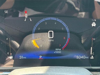 2024 Chevrolet Trax ACTIV