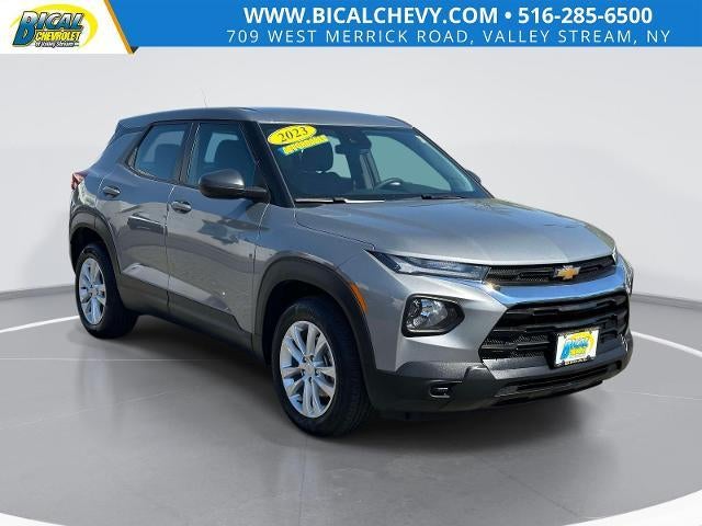 2023 Chevrolet TrailBlazer LS