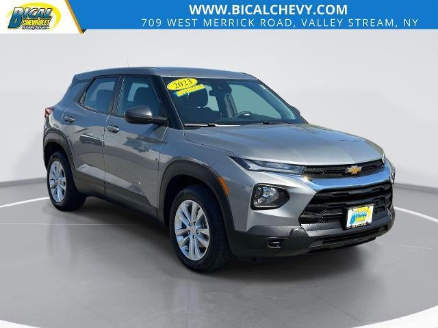 2023 Chevrolet Trailblazer LS