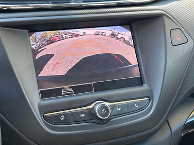 2023 Chevrolet Trailblazer LS