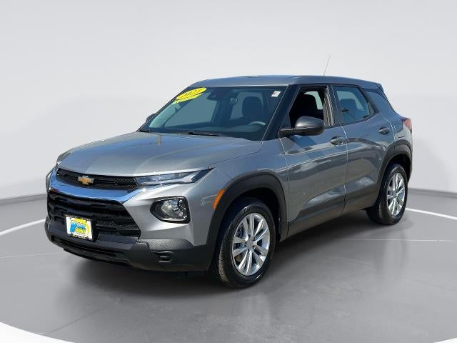 2023 Chevrolet Trailblazer LS