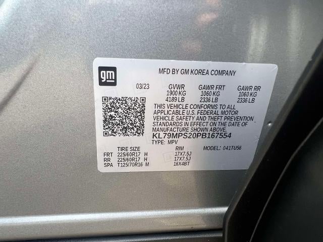 2023 Chevrolet Trailblazer LT