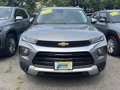 2023 Chevrolet Trailblazer LT
