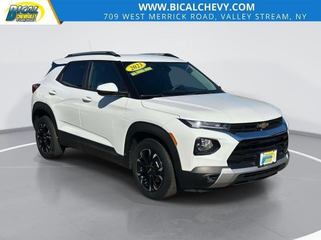 2023 Chevrolet TrailBlazer