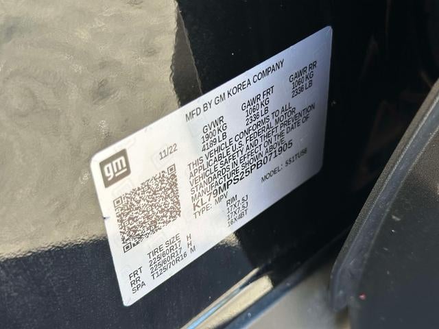 2023 Chevrolet Trailblazer LT