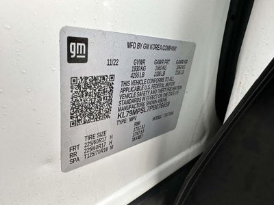 2023 Chevrolet Trailblazer LT