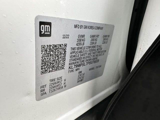 2023 Chevrolet Trailblazer LT