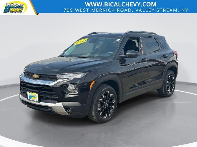 2023 Chevrolet Trailblazer LT AWD's photo