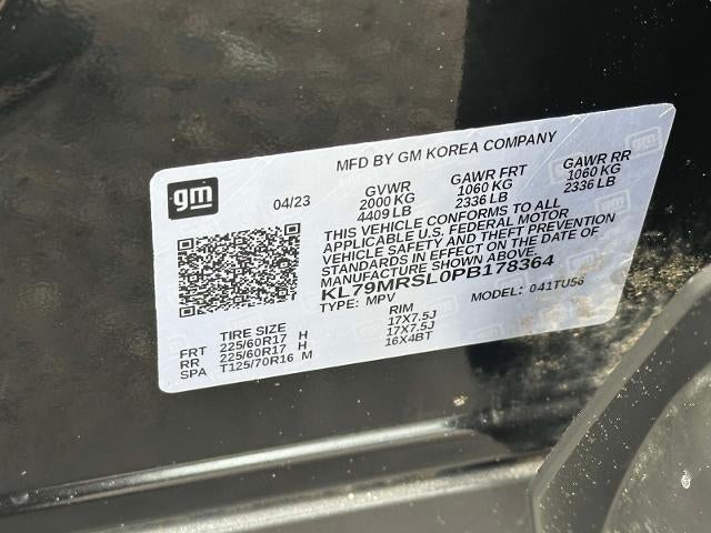 2023 Chevrolet Trailblazer LT