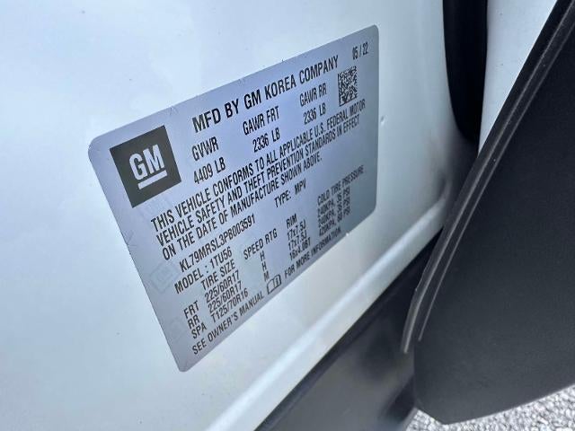 2023 Chevrolet Trailblazer LT