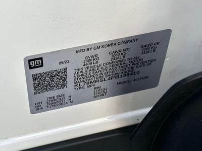 2023 Chevrolet Trailblazer LT