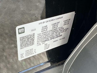 2023 Chevrolet Trailblazer LT