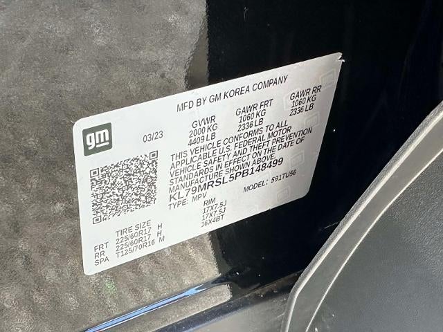 2023 Chevrolet Trailblazer LT