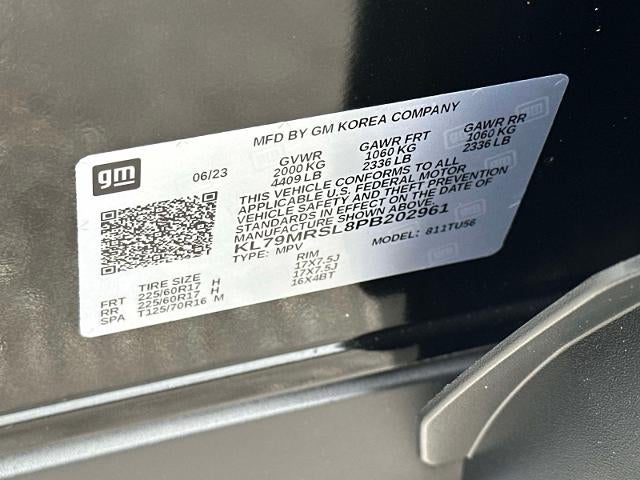 2023 Chevrolet Trailblazer LT