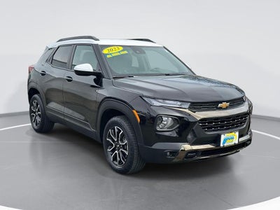 2023 Chevrolet Trailblazer ACTIV