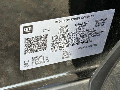 2023 Chevrolet Trailblazer ACTIV