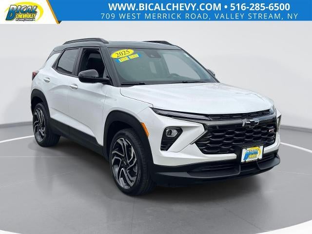 2025 Chevrolet Trailblazer RS