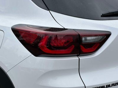 2025 Chevrolet Trailblazer RS