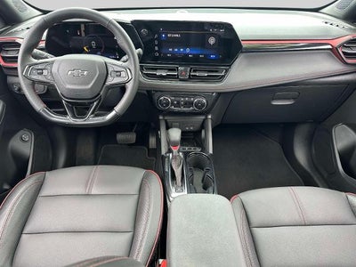 2025 Chevrolet Trailblazer RS