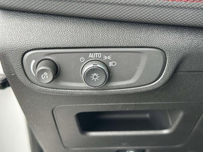 2025 Chevrolet Trailblazer RS