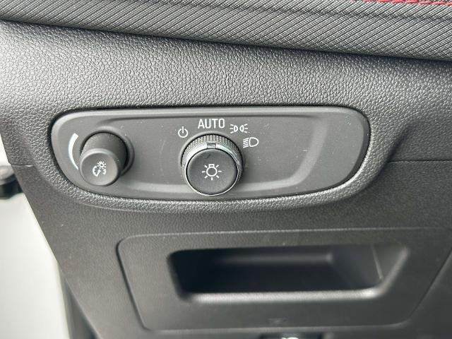 2025 Chevrolet Trailblazer RS