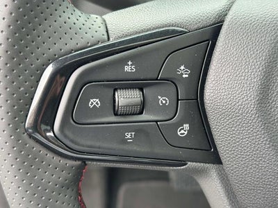 2025 Chevrolet Trailblazer RS