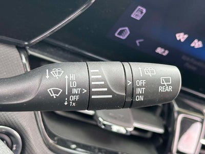 2025 Chevrolet Trailblazer RS