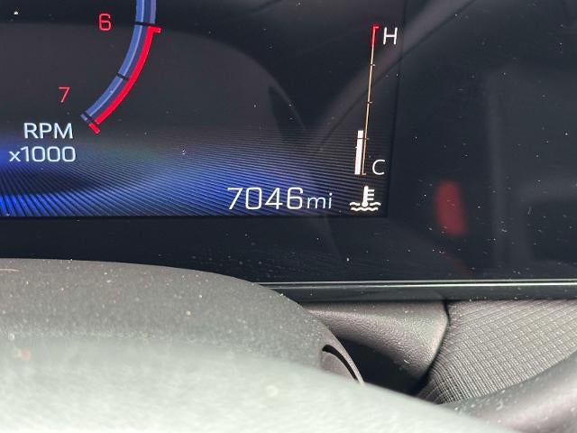 2025 Chevrolet Trailblazer RS