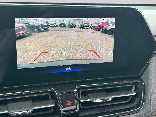 2025 Chevrolet Trailblazer RS