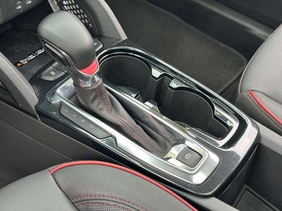 2025 Chevrolet Trailblazer RS