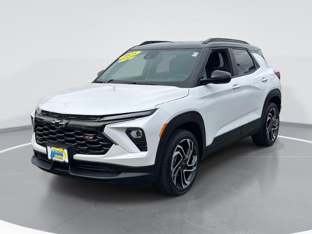 2025 Chevrolet Trailblazer RS