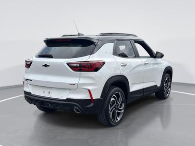 2025 Chevrolet Trailblazer RS
