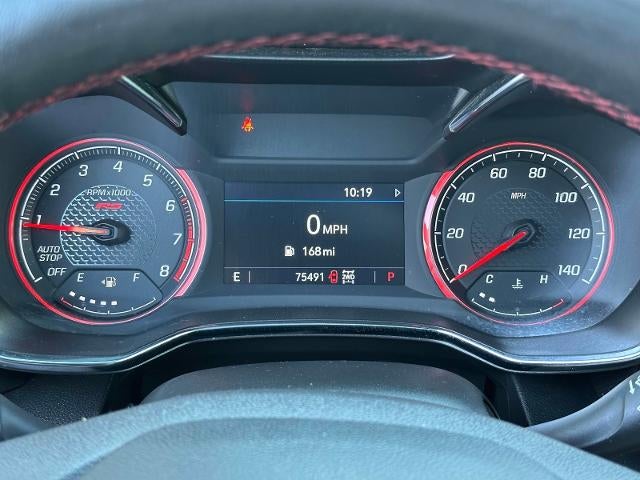 2022 Chevrolet Trailblazer RS