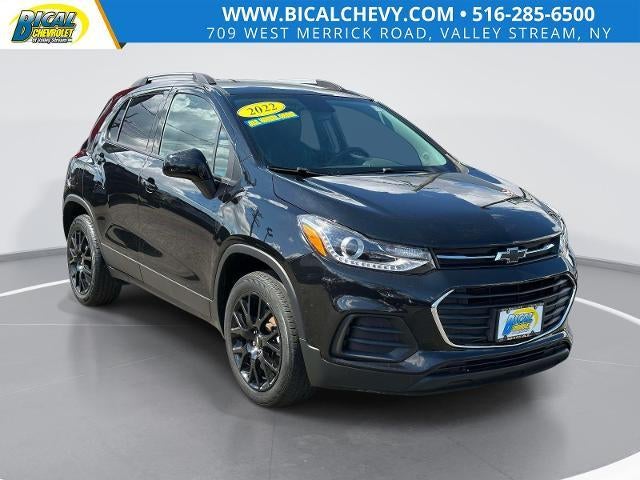 2022 Chevrolet Trax LT