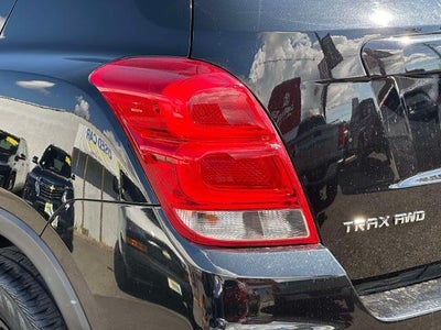 2022 Chevrolet Trax LT