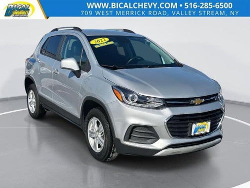 2022 Chevrolet Trax LT