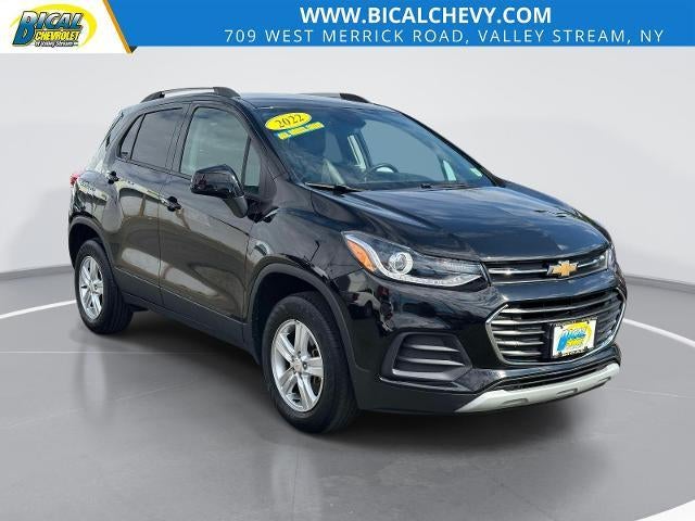 2022 Chevrolet Trax LT AWD's photo