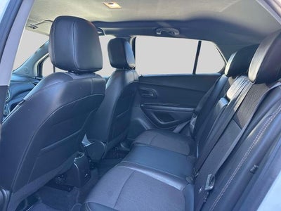 2022 Chevrolet Trax LT