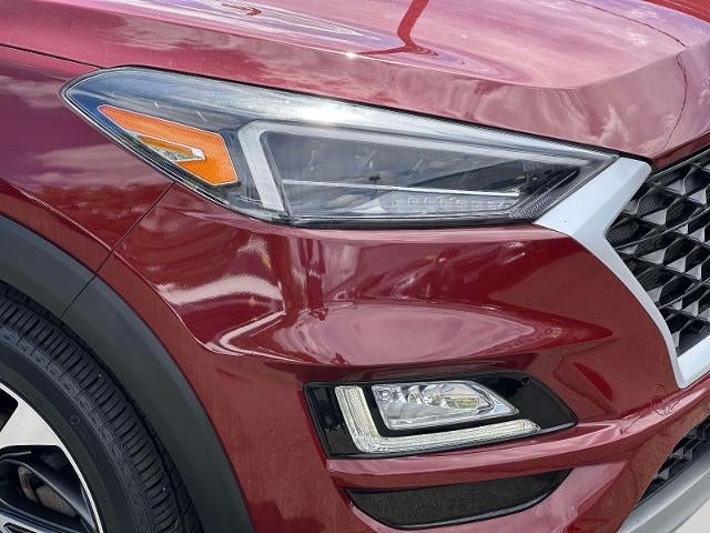 2020 Hyundai Tucson Sport