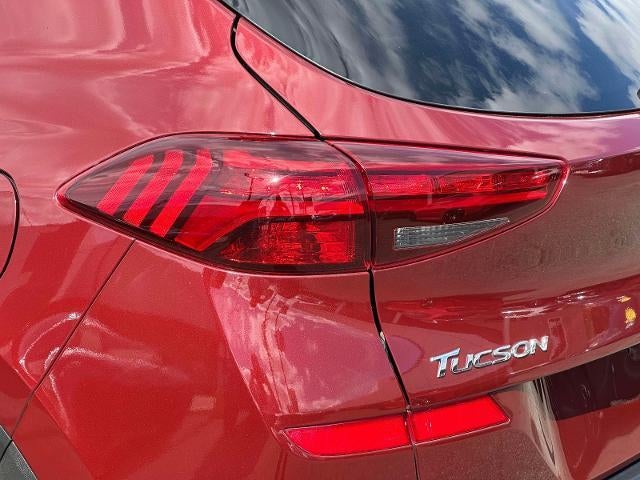 2020 Hyundai Tucson Sport